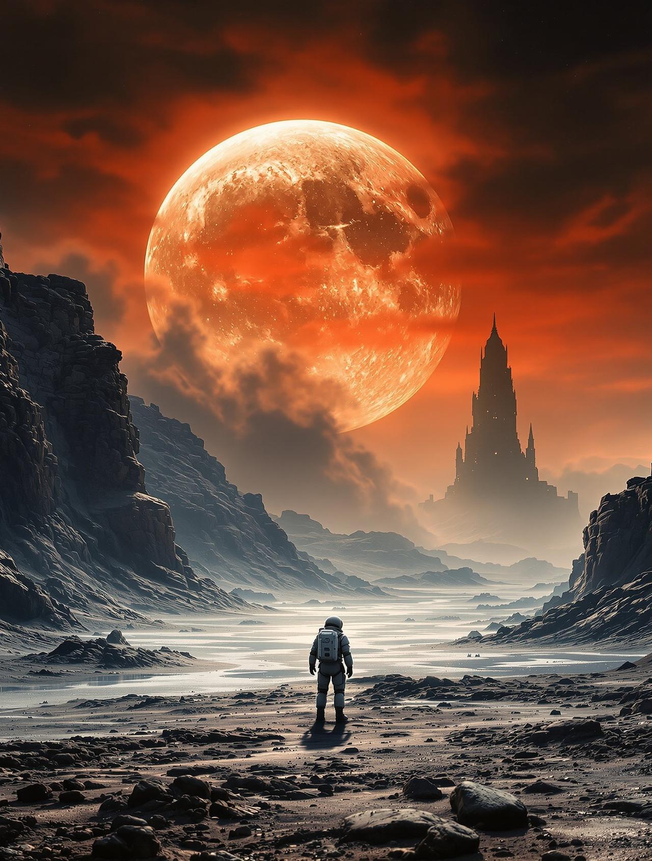 片吧影院作品《星际穿越：起源》官方海报