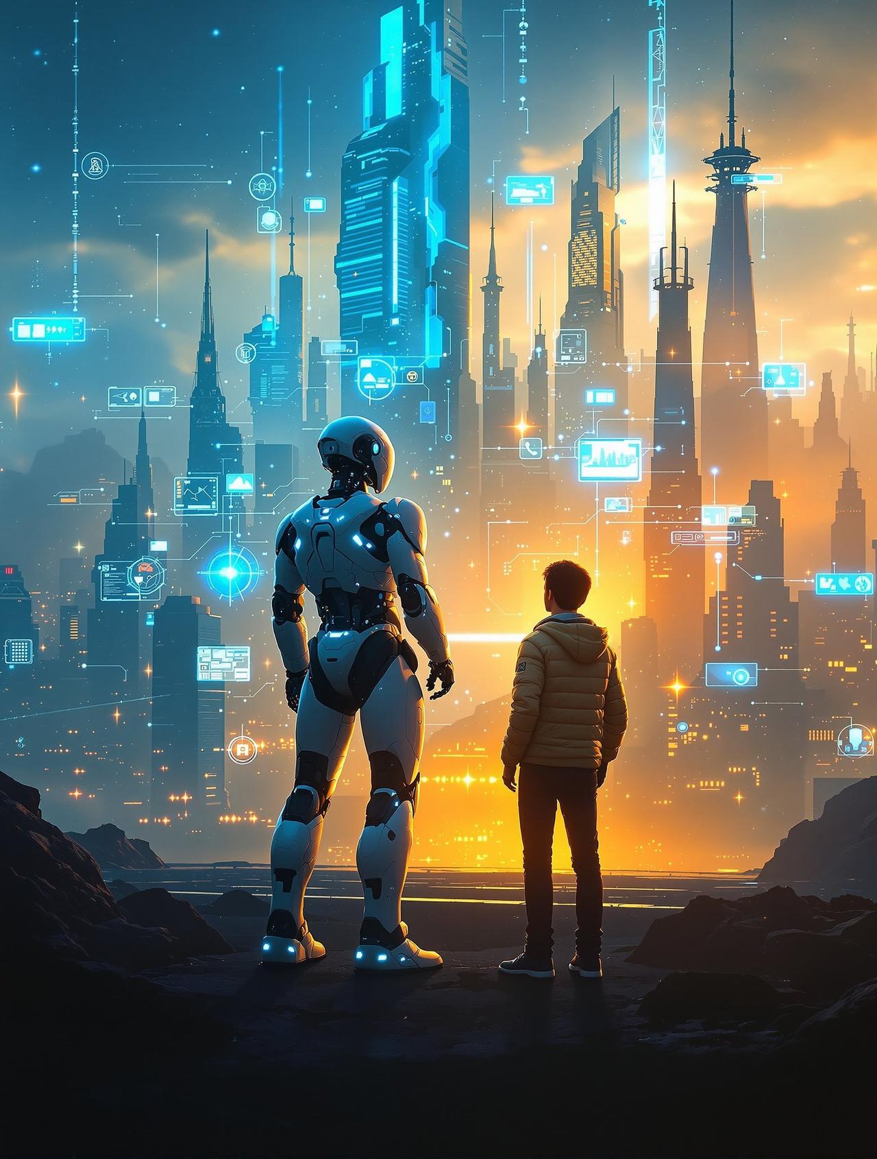 片吧影院作品《未来世界2050》官方海报